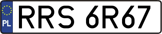 RRS6R67