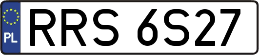 RRS6S27