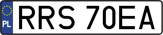 RRS70EA