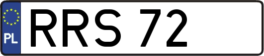 RRS72
