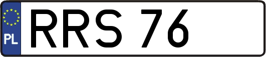 RRS76