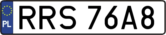 RRS76A8