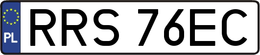 RRS76EC