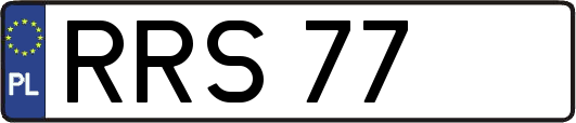 RRS77