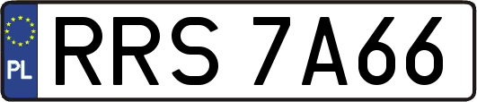 RRS7A66