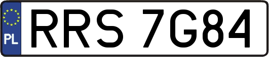 RRS7G84