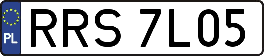 RRS7L05