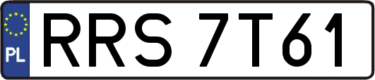 RRS7T61