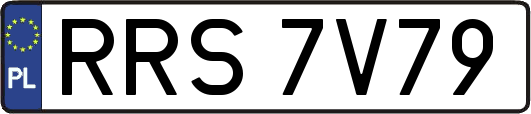 RRS7V79