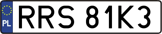 RRS81K3