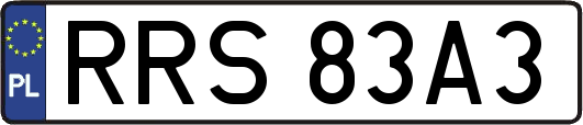 RRS83A3