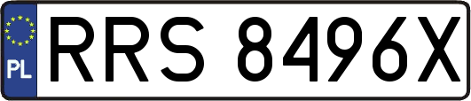 RRS8496X