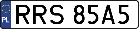 RRS85A5