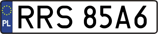 RRS85A6