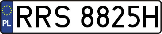 RRS8825H
