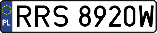 RRS8920W