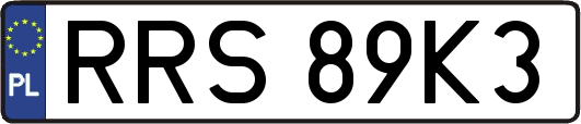 RRS89K3