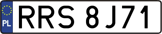 RRS8J71