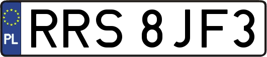 RRS8JF3