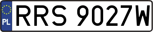 RRS9027W