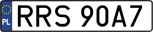 RRS90A7