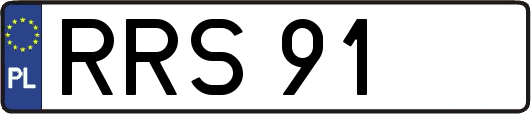 RRS91