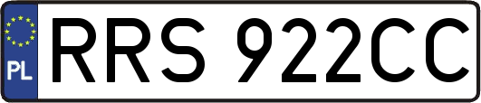 RRS922CC