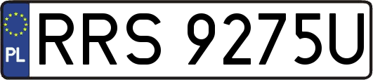 RRS9275U