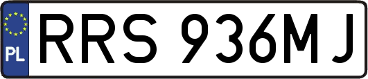 RRS936MJ