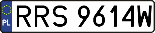 RRS9614W