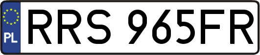 RRS965FR