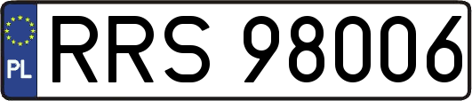 RRS98006