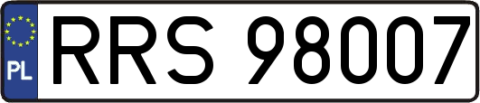 RRS98007