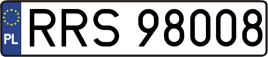 RRS98008
