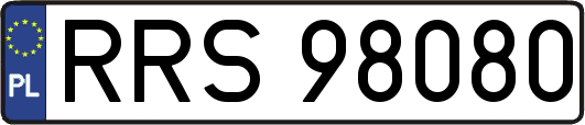 RRS98080