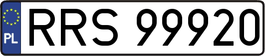 RRS99920