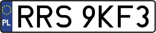 RRS9KF3