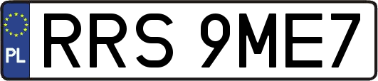 RRS9ME7