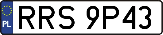 RRS9P43