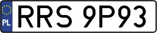 RRS9P93