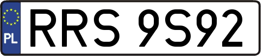 RRS9S92