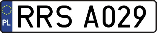 RRSA029