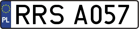 RRSA057