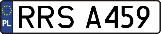 RRSA459