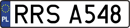 RRSA548