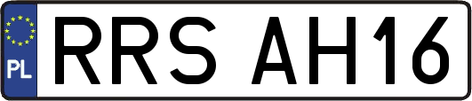 RRSAH16