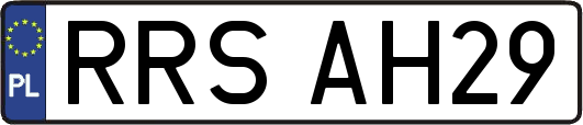 RRSAH29