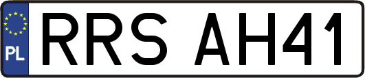 RRSAH41