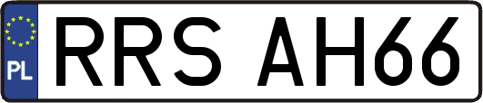 RRSAH66