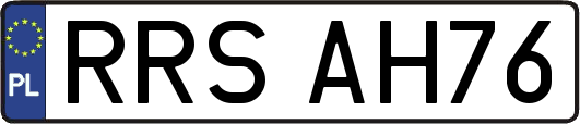 RRSAH76